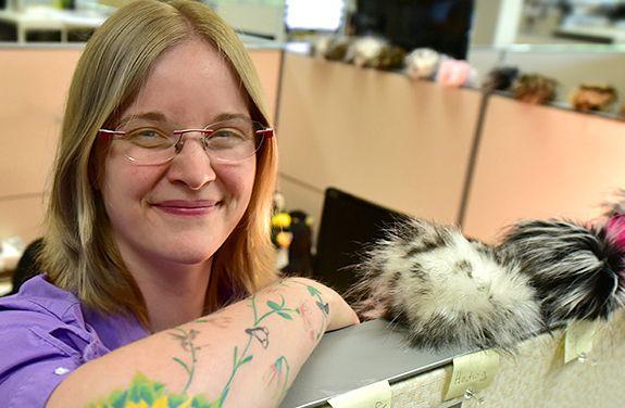 Sarah Sharp, photo 2