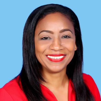 Sophia Dunkley-Wright, photo 1