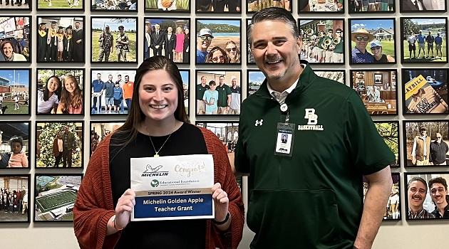 John Michelin, photo 2