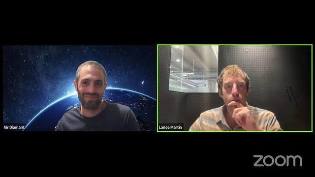 Lance Martin, photo 1