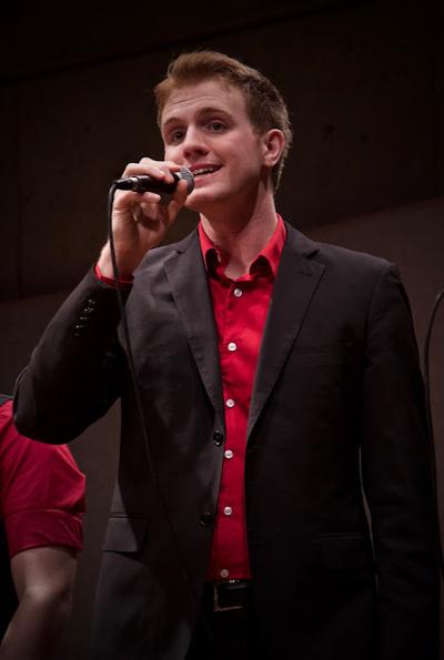 Nick Renaud, photo 1