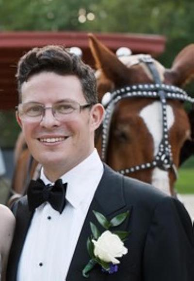 Brad Reichel, photo 2