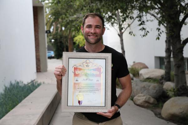 Jacob Toups, photo 2