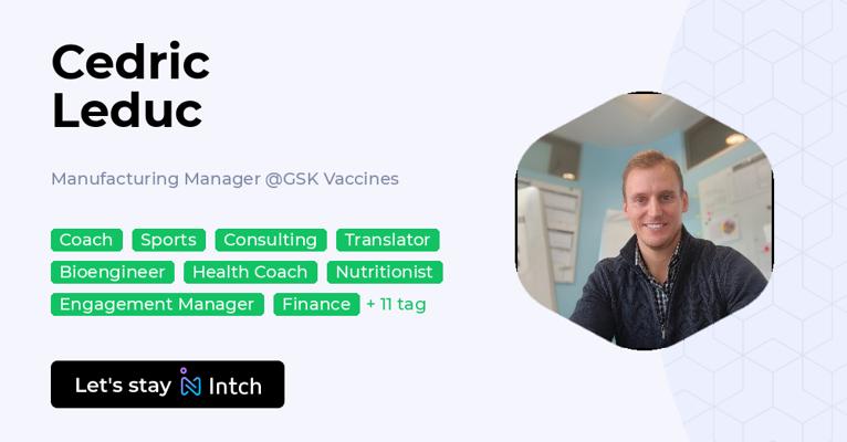 Cédric Leduc, photo 1