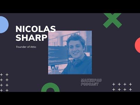 Nicolas Sharp, photo 2