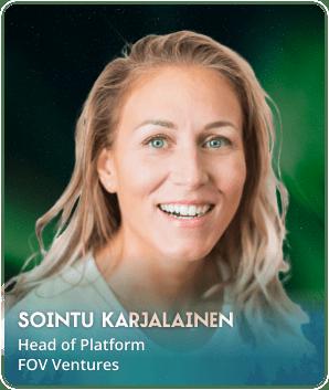 Sointu Karjalainen, photo 2