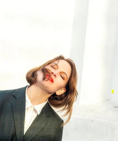 Mari Larsen, photo 2