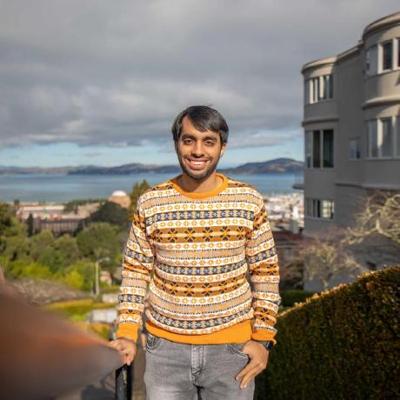 Tushar Makkar, photo 2