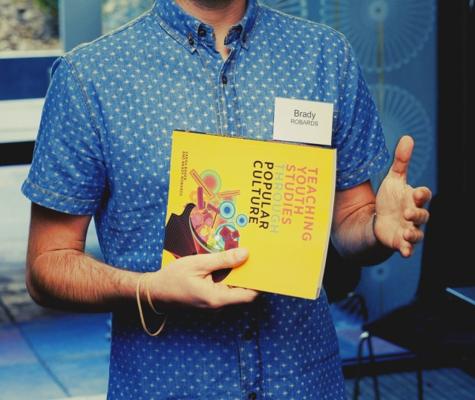 Brady Robards, photo 2