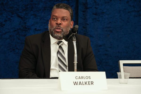 Carlos Walker, photo 2