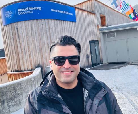 Micky Gangwani, photo 2