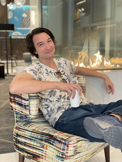 Patrik Dolinský, photo 1