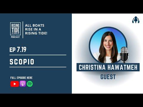 Christina Hawatmeh, photo 2