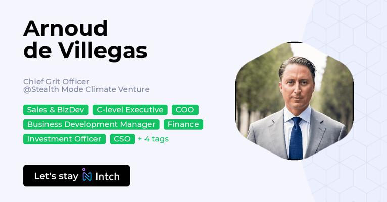 Arnoud de Villegas, photo 1