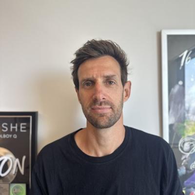 Cameron Kaiser, photo 1