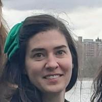 Monica Ewing, photo 1