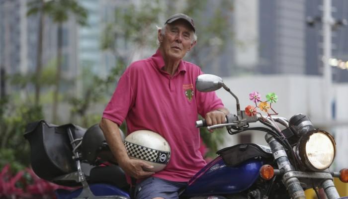 John Haynes, photo 1