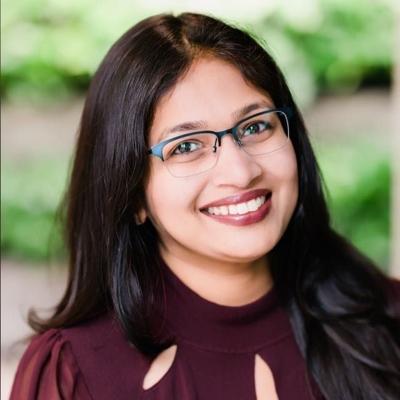 Veena Mahadevan, photo 1