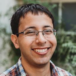 Sam Bhagwat, photo 1