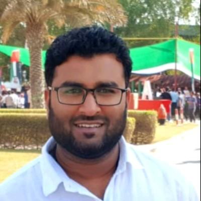 Rudina Alhamzye, photo 2