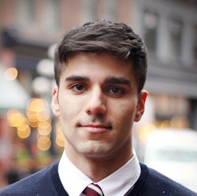 Darwin Binesh, photo 1