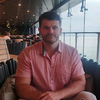 Josh Balfour‮, photo 2