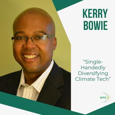 Kerry Bowie, photo 2