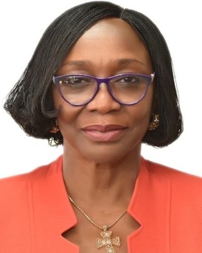 Tolu Ogunsola, photo 1