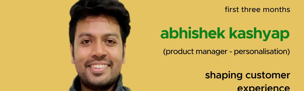 Abhishek Kashyap, photo 2