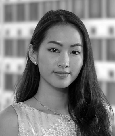 Stacy Ramli, photo 1