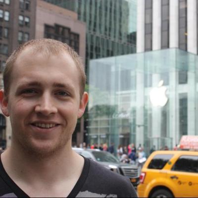 Eric Holmes, photo 1