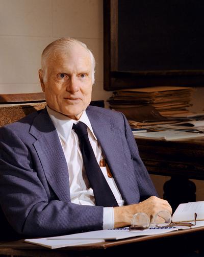 John Oxtoby, photo 2