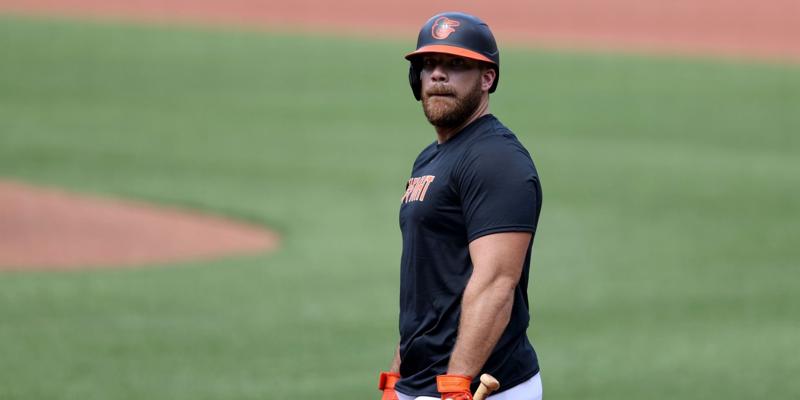 Chris Davis, photo 1