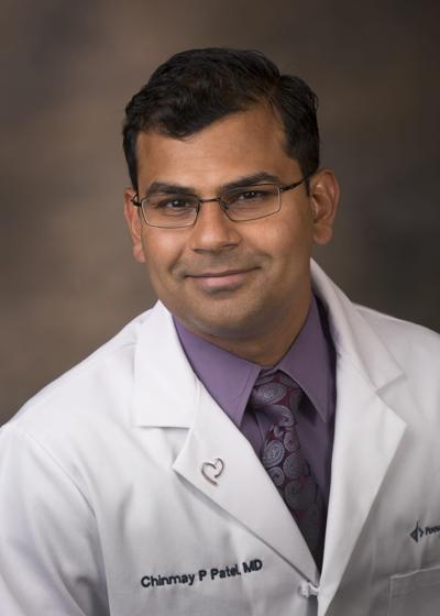 Chinmay Patel, photo 1