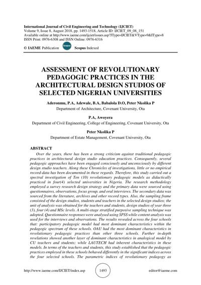 Yemi Awoyera, photo 2