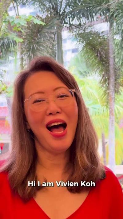 Vivien Koh, photo 2