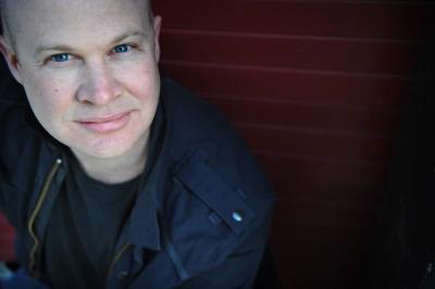 Andrew Potter, photo 1