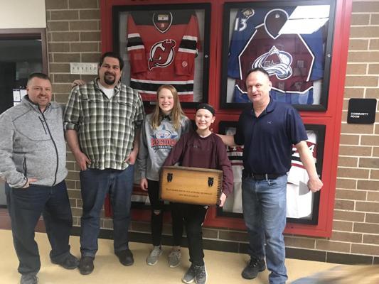 Zach Huselid, photo 2