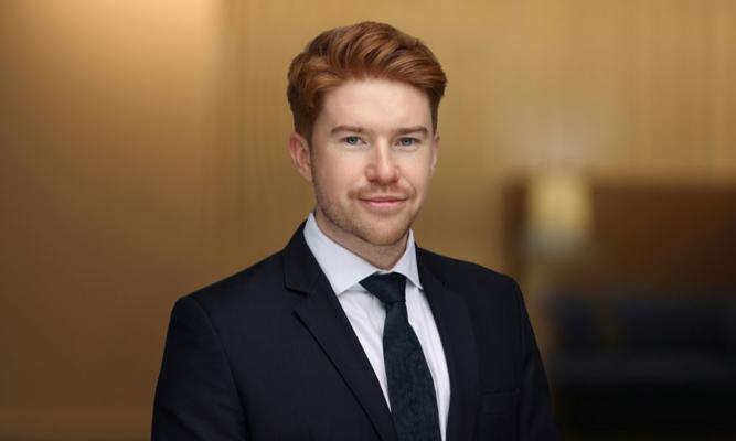 Barney Iles, photo 2