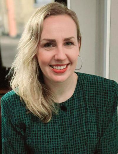 Katherine Burke, photo 2