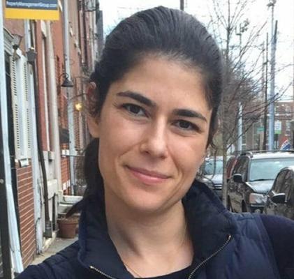 Alison Perelman, photo 1