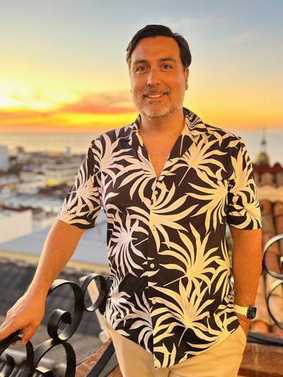 Todd Calongne, photo 2