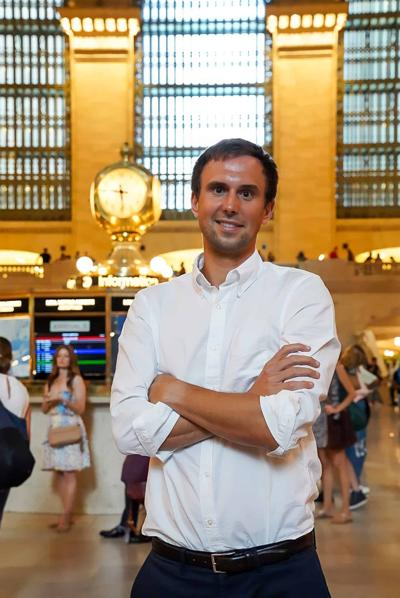 Cooper Knowlton, photo 1