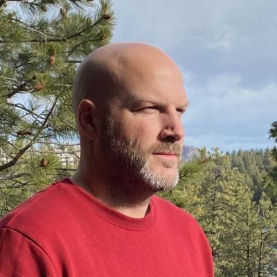 Rob Williams, photo 1