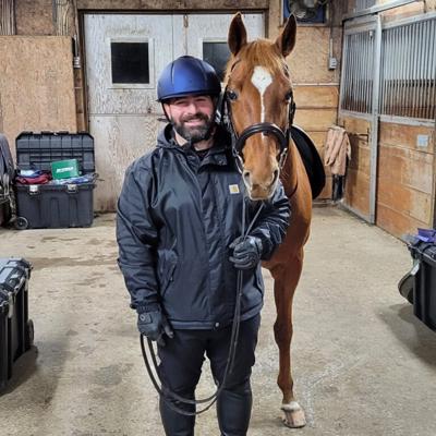 Joseph Horsey, photo 1