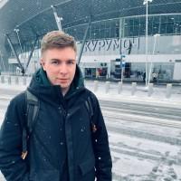 Stepan Potapov, photo 2