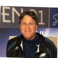 Steve Weinberg, photo 2
