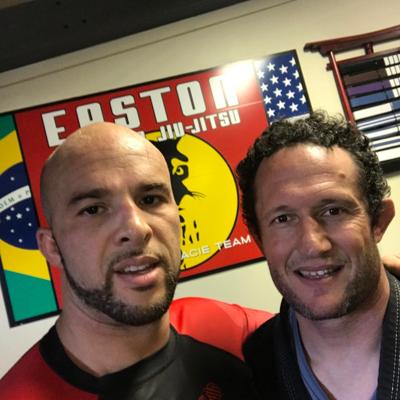 Eliot Marshall, photo 1