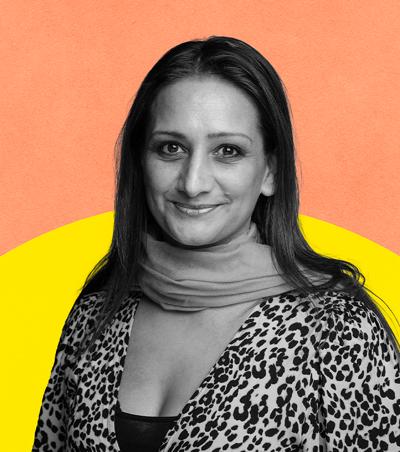 Flora Paterson, photo 1