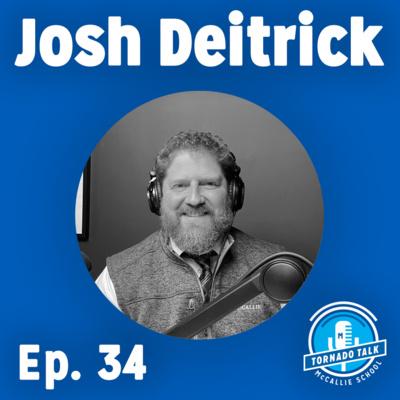 Joshua Deitrick, photo 1